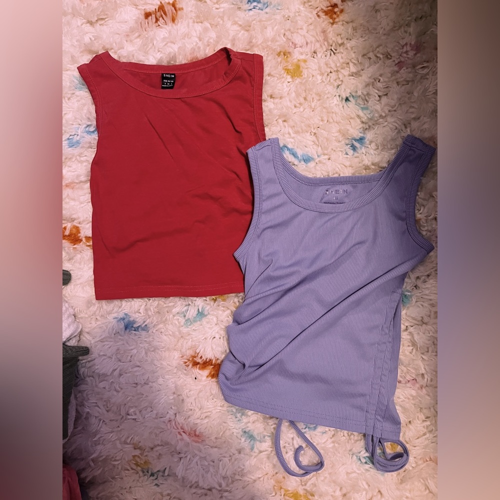 SUPER CUTE 💜&💖tanks for summer!!